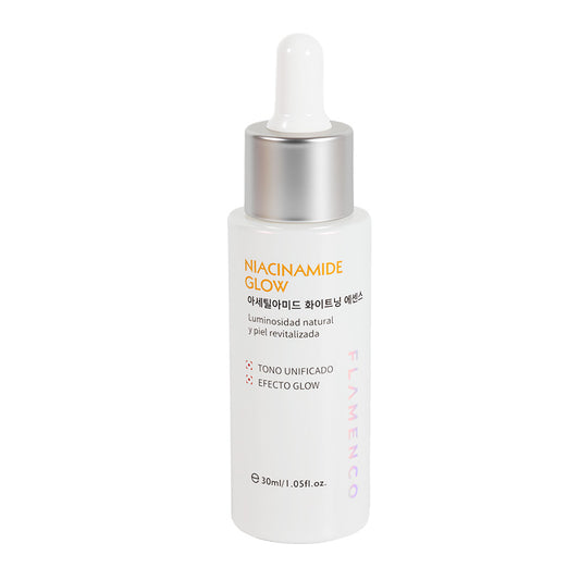 Sérum Coreano con Niacinamida – Poros y Manchas